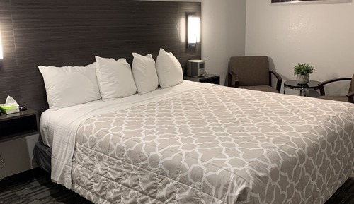Executive Room, 1 King Bed, Non Smoking