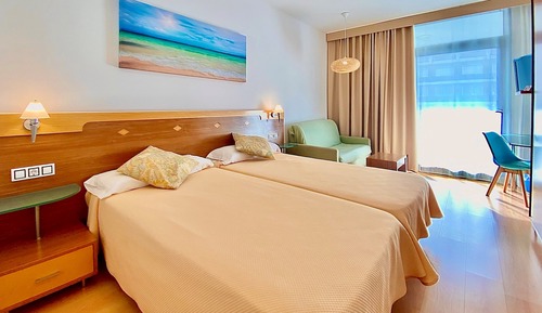 Comfort Double Room, 1 Bedroom, Sea View