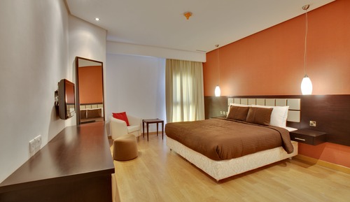 Standard Double Room, 1 King Bed