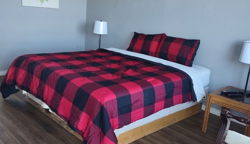 Standard Room, 1 King Bed, Non Smoking