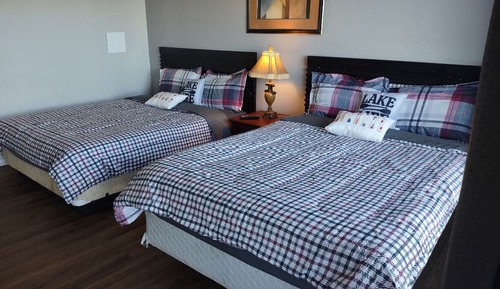 Standard Room, 2 Queen Beds, Non Smoking