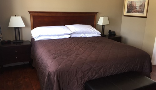 Standard Room, 1 King Bed, Non Smoking, Kitchenette