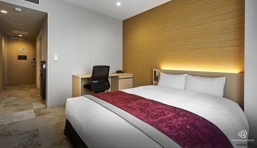 [ANNEX] Moderate Double Room, Non Smoking