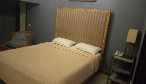 Deluxe Double Room, 1 King Bed