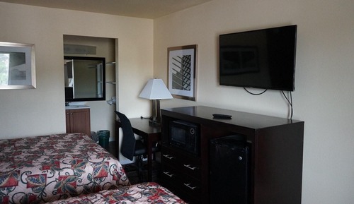 Double Room, 2 Queen Beds