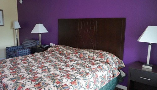 Room, 1 Queen Bed, Smoking