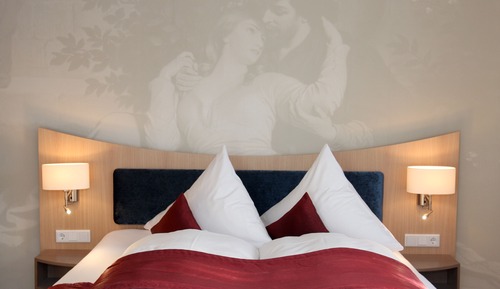 Romantic Double Room
