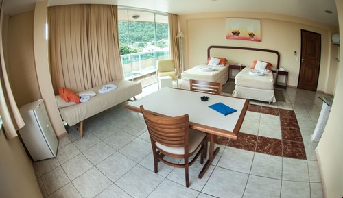 Deluxe Triple Room