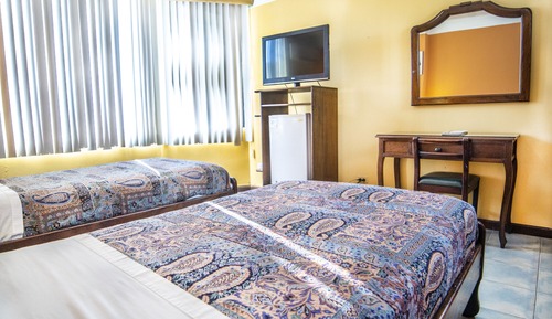 Standard Room, 2 Twin Beds