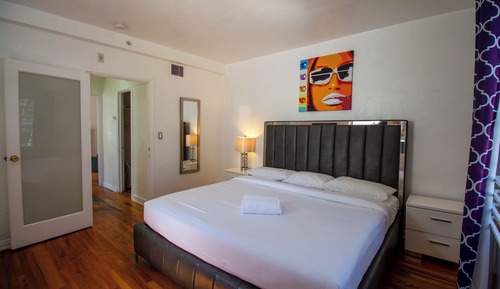Premium Apartment, 1 Bedroom, Patio