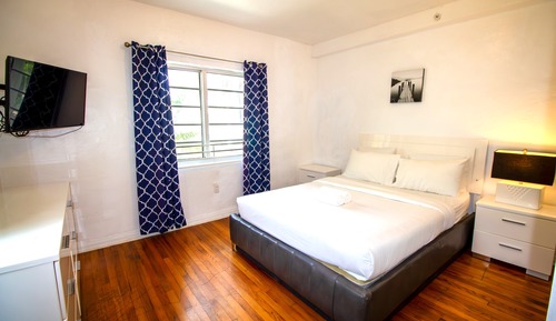 Standard Apartment, 1 Bedroom