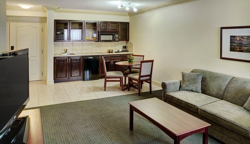 Executive Suite, 1 King Bed