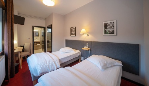 Twin Room, 2 Twin Beds, Non Smoking