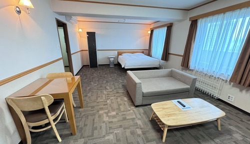 Suite Double Room