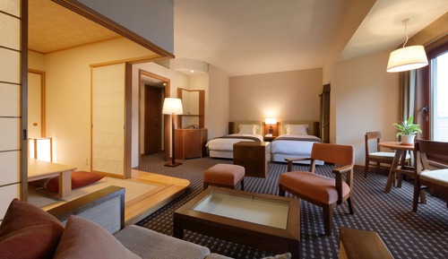 Japanese Western Style Room