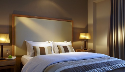 Standard Double or Twin Room, Garden View