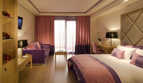 Luxury Suite, Lake View
