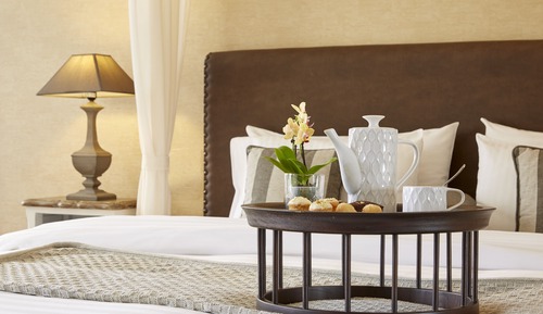 Junior Suite, Lake View