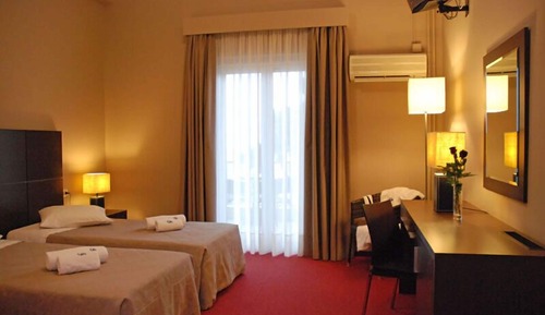 Triple Room, Sea View