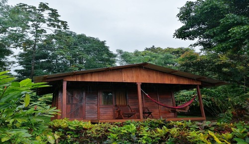 Bungalow, 1 Double Bed, Patio (2 adultos )