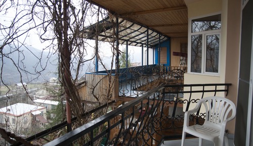 Family Room, 1 Bedroom, Balcony