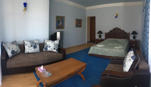 Junior Suite, Balcony, Mountain View