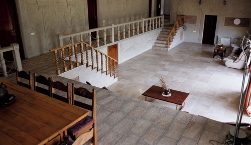 Standard Double or Twin Room, Balcony