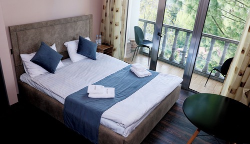 Panoramic Double Room