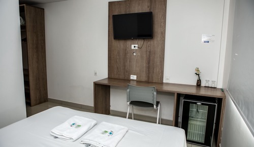 Deluxe Single Room