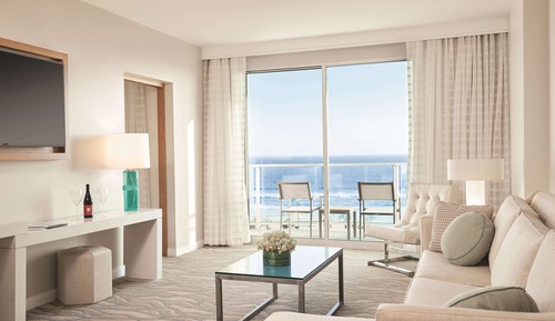 Room, 1 King Bed with Sofa bed, Accessible, Ocean View