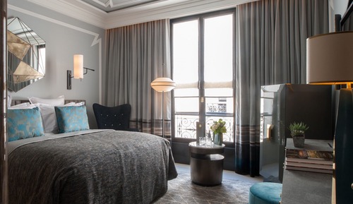 Classic Double Room