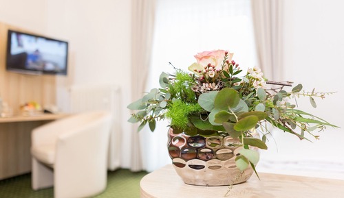 Comfort Single Room
