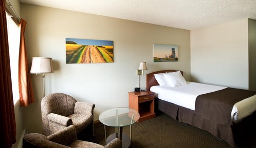 Deluxe Room, 1 Queen Bed