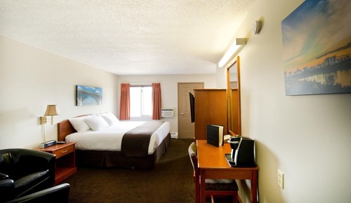 Executive Room, 1 King Bed