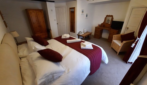 Double or Twin Room (Room 3)