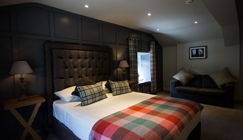 Family Double Room