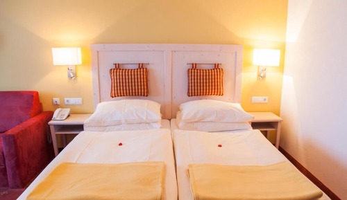 Double Room 3 Adults and 1 Child