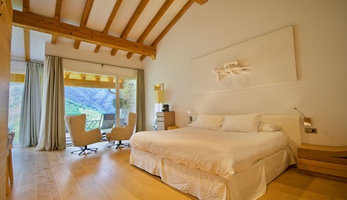 Attic Junior Suite