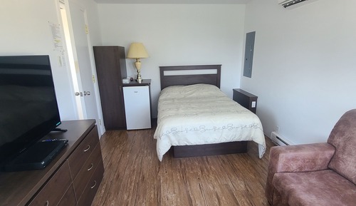 Luxury Room, 1 Bedroom, Shared Bathroom