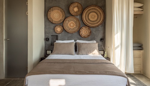Double Room, Sea View (Cassiopeia)