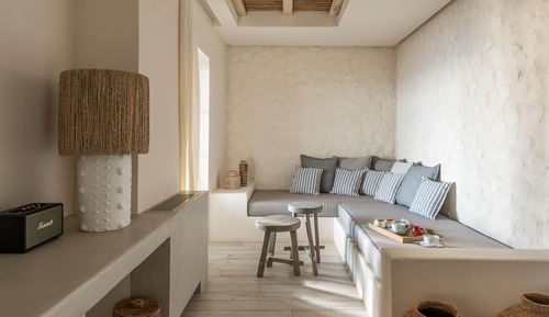 Superior Suite, Sea View (Apus)