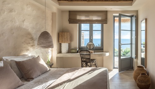 Superior Suite, Sea View (Monoceros)