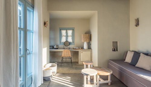 Suite, Sea View (Andromeda)