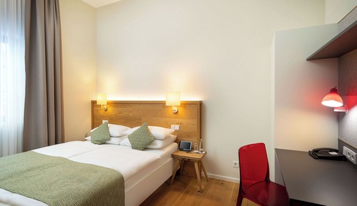 Economy Double Room