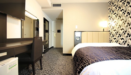 Double Room, 1 Double Bed, Smoking