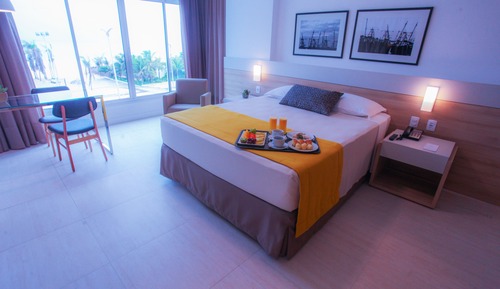 Superior Double Room, Sea View
