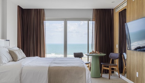 Suite with Sea View (Double)