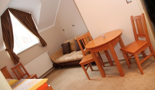 Standard Quadruple Room, 2 Bedrooms, Private Bathroom