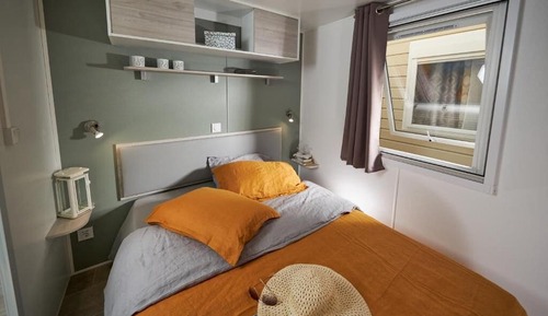Mobile Home, 2 Bedrooms (Alga)