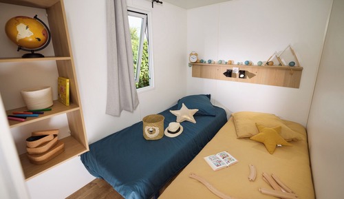 Mobile Home, 2 Bedrooms (Arinella)